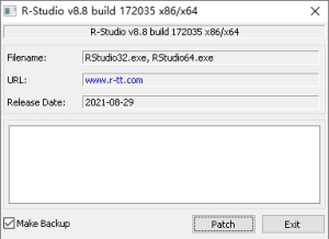 R-Studio v8.8 ƽⲹ+к