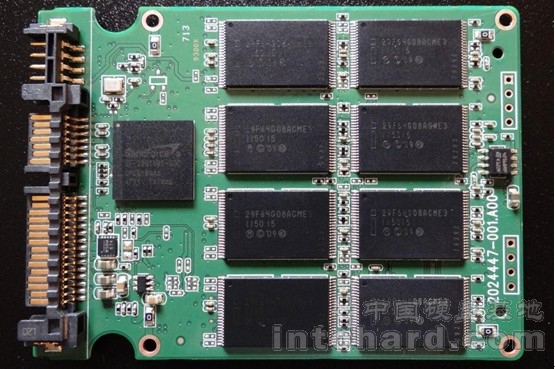 SSD固态硬盘构造和原理你知道多少|INTOHAR