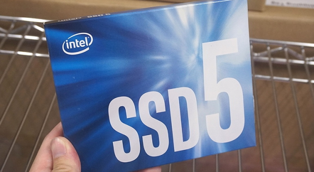 Intel׿TLC SSD 540s̬SSD5ʱ