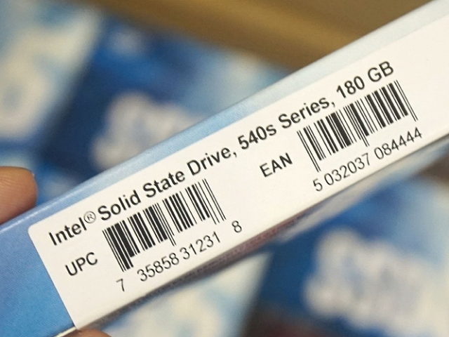 Intel׿TLC SSD 540s̬SSD5ʱ