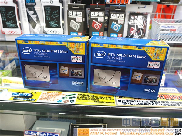 Intel 730 SSD۸Կ