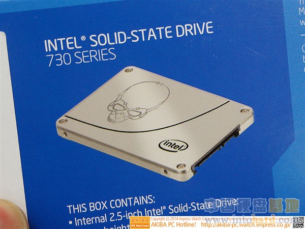 Intel 730 SSD۸Կ