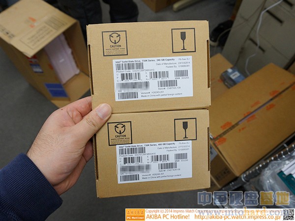 Intel 730 SSD۸Կ
