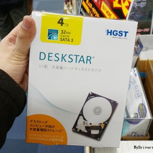 HGST 4TBӲ̸32MB ʵ64MB