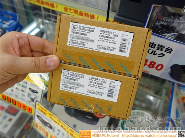 M.2ӿڵIntel 530 SSDڿ