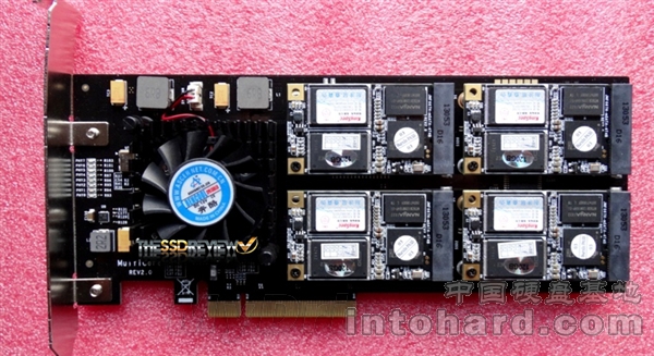 2.5GB/s˸mSATA̬Ӳ̺PCI-E