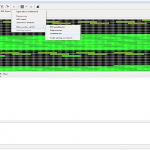 PC3000 FLASH-SSDӲµҪϢ