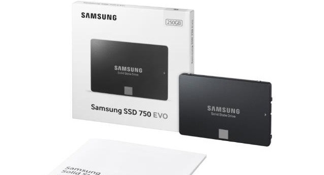 ǷSSD 750 EVOʱ