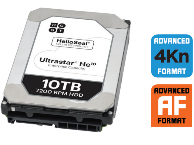 SMRʽHGST10TB交Ӳ̣SSD