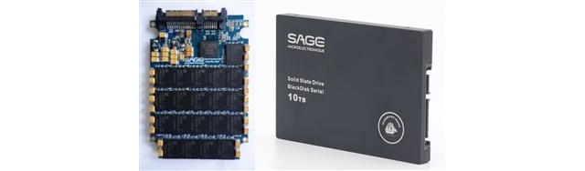 ̬Ӳ10TB SSDй̫