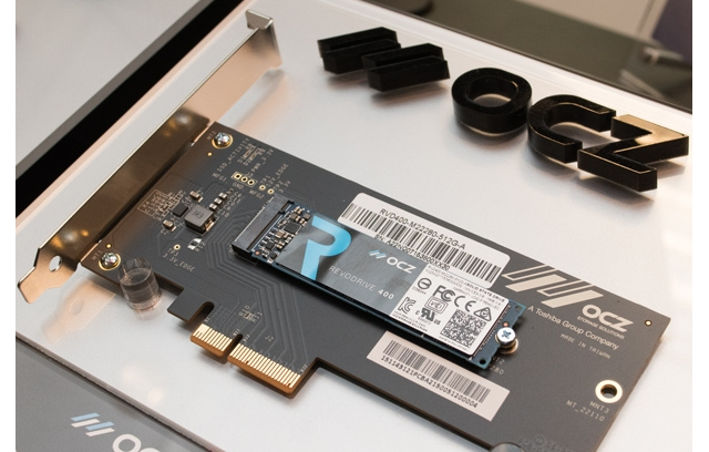 OCZ NVMe SSDҲˣܱ