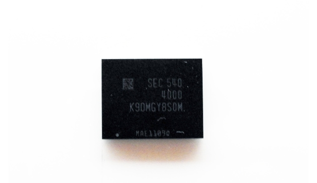 BGAװSSD̬Ӳָ̣Ͽ1.5GB/s