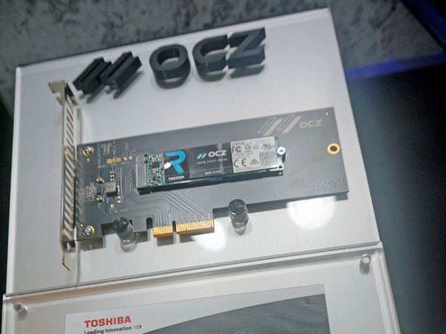 NVMe SSDǿ PCI-E X4RD400