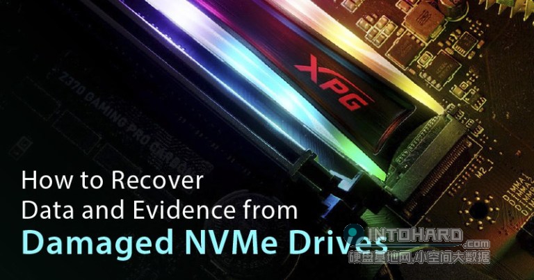 NVMe固态硬盘数据恢复:Silicon Motion系列(SM2260，SM2263XT，HPH8068)