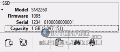 NVMe固态硬盘数据恢复:Silicon Motion系列(SM2260，SM2263XT，HPH8068)
